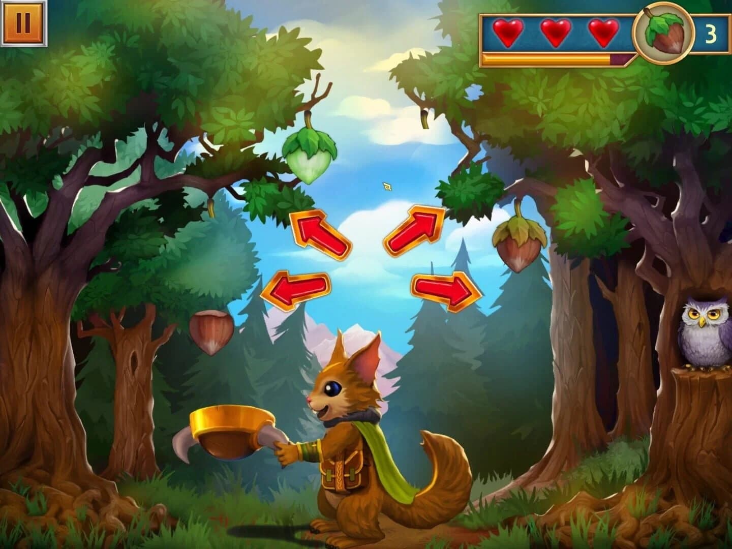 Viking Brothers 6 screenshot 1