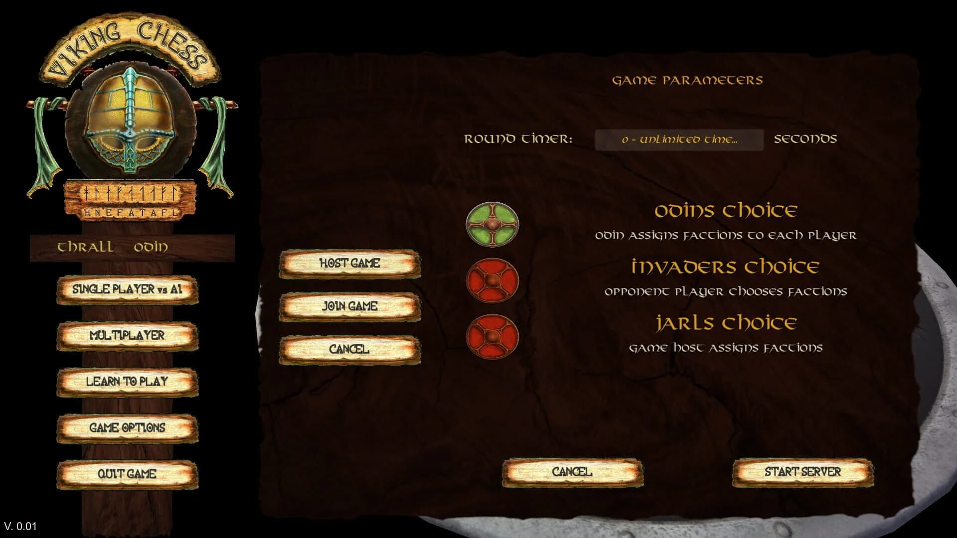 Viking Chess: Hnefatafl screenshot 3
