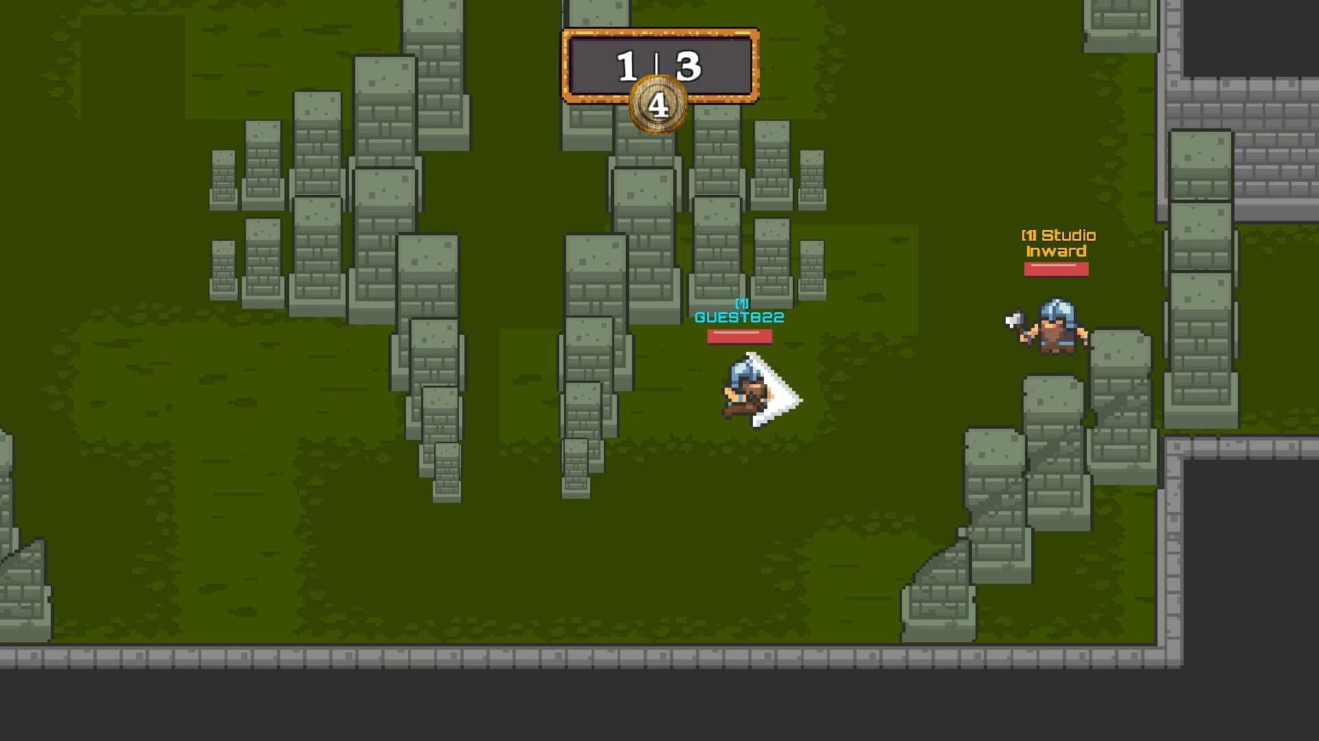 Viking Fight screenshot 1