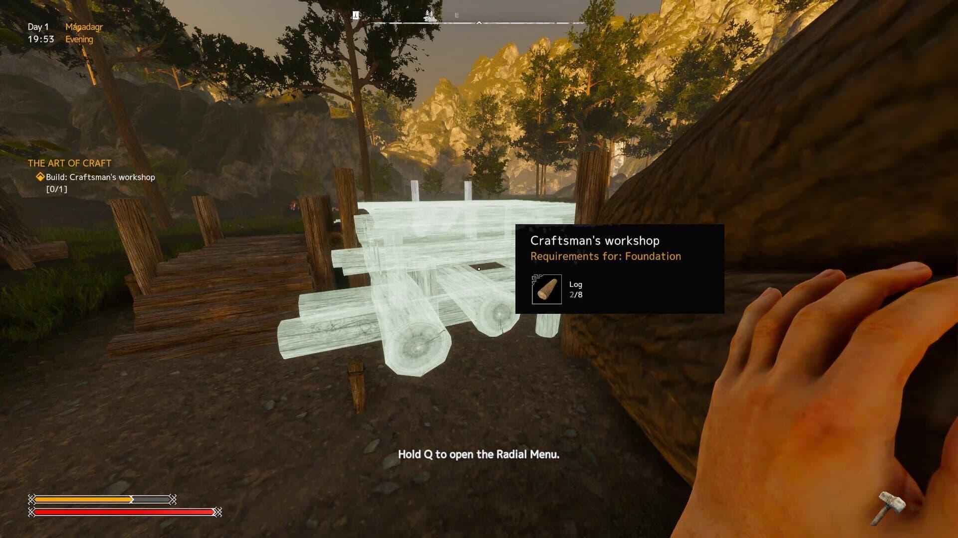 Viking Frontiers screenshot 2