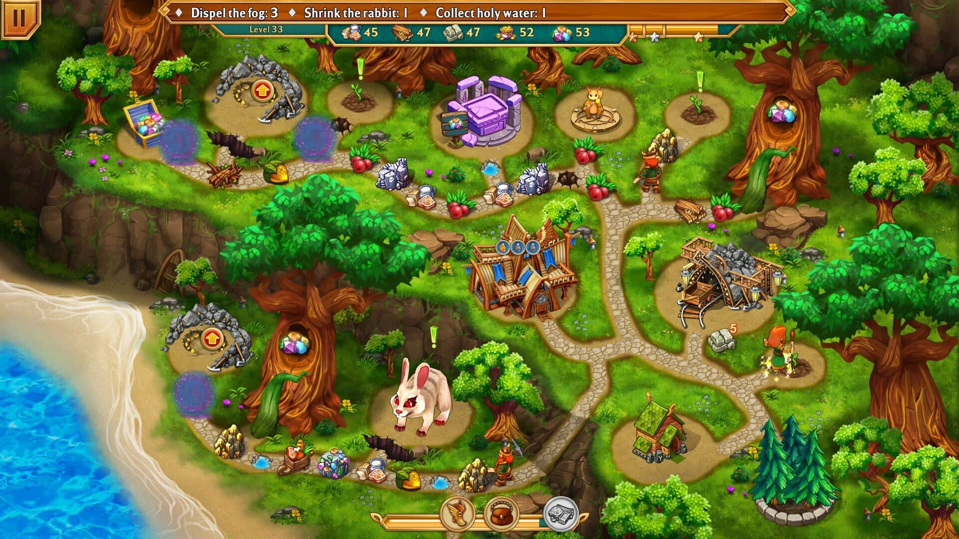 Viking Heroes screenshot 4