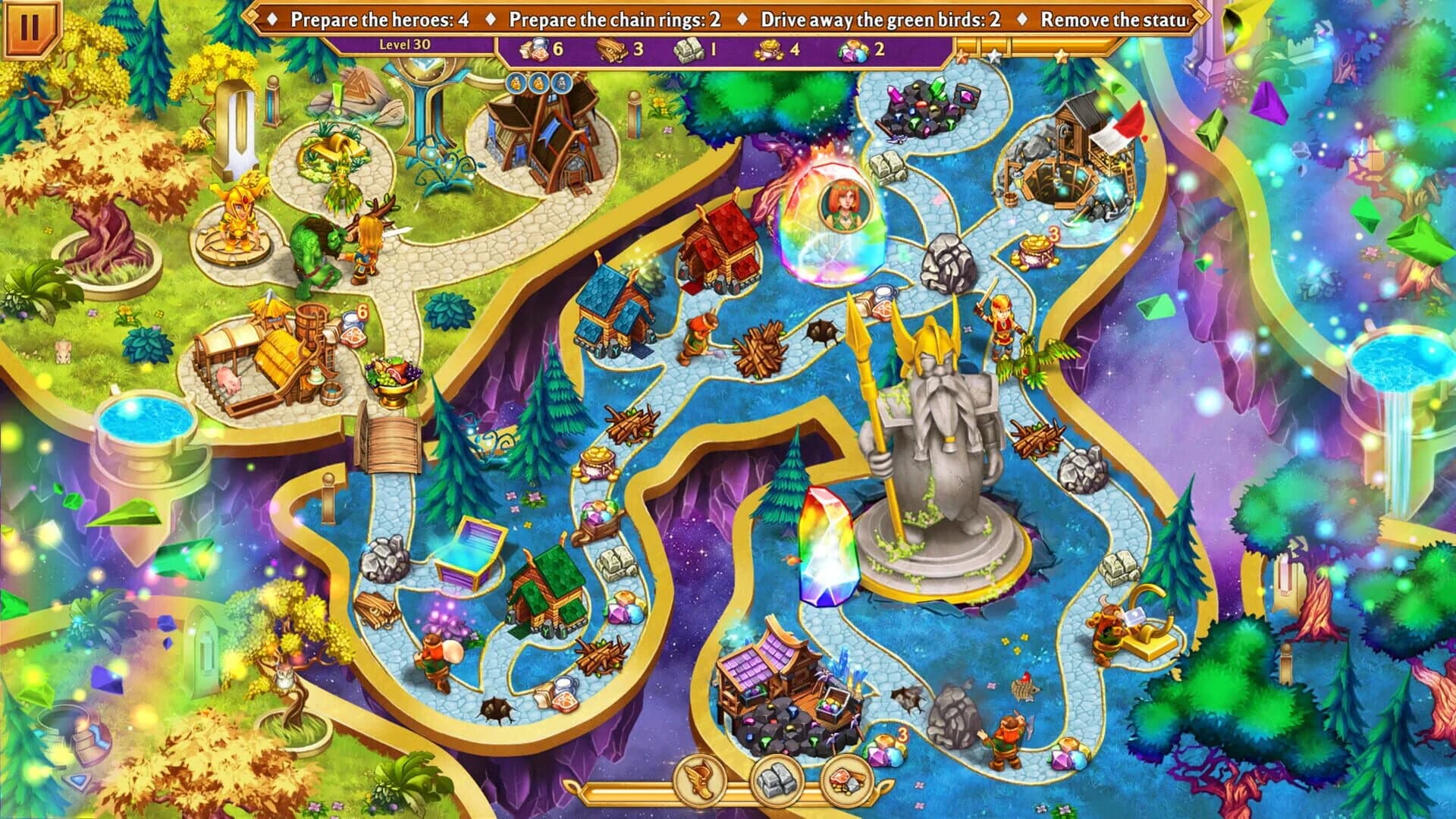 Viking Heroes 3 screenshot 3