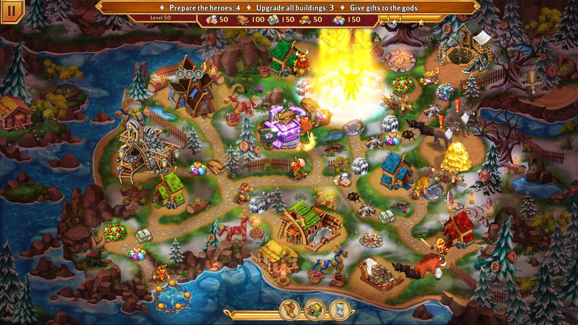 Viking Heroes 5 screenshot 3