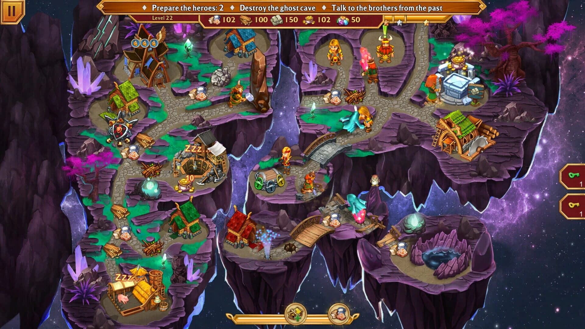 Viking Heroes 5 screenshot 5