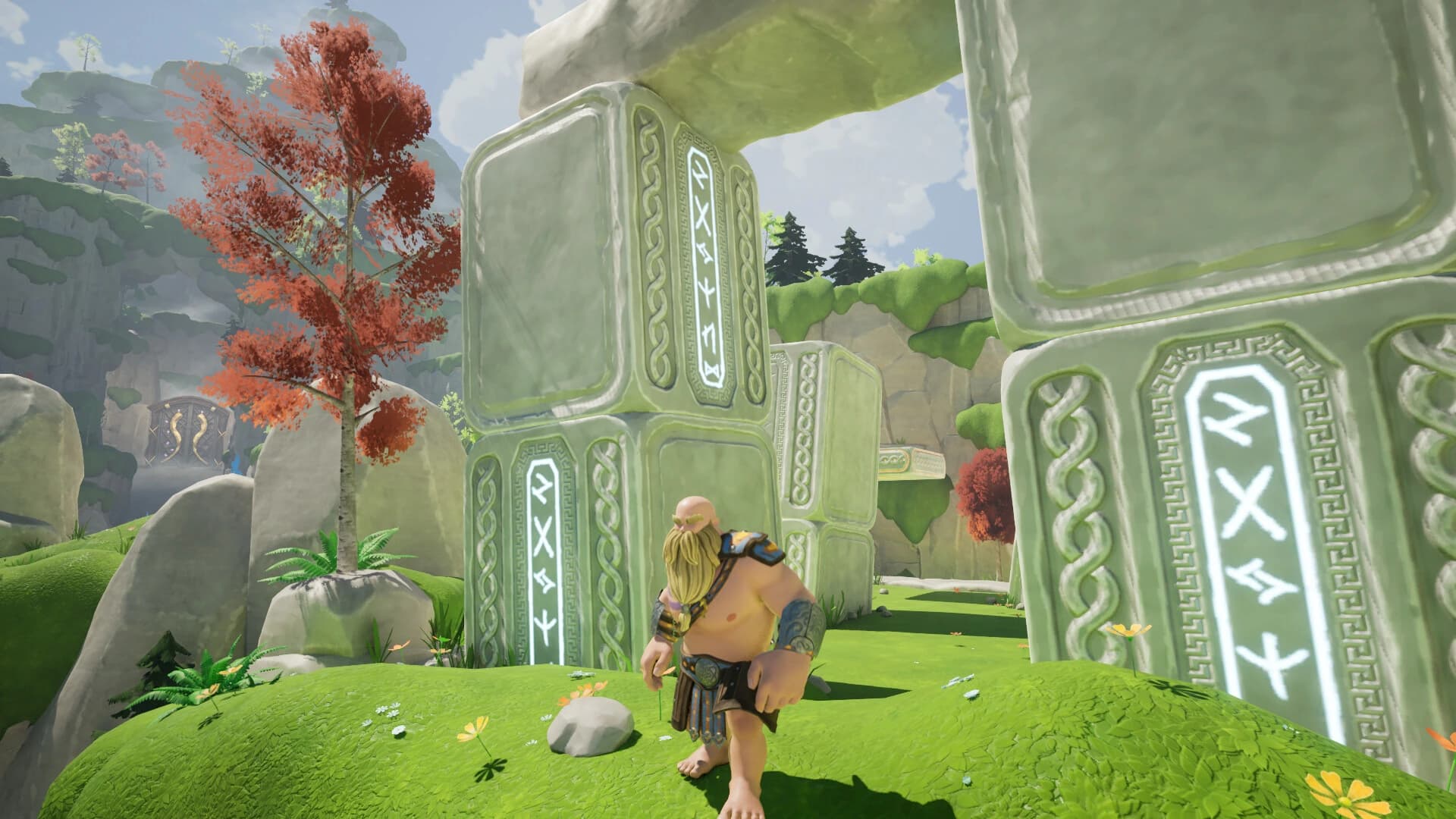 Viking Hiking screenshot 5