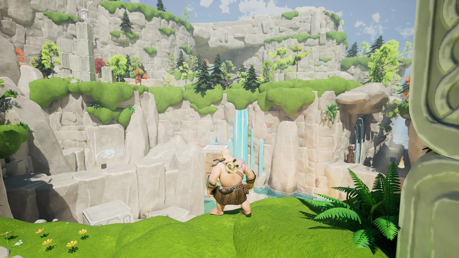 Viking Hiking screenshot 3