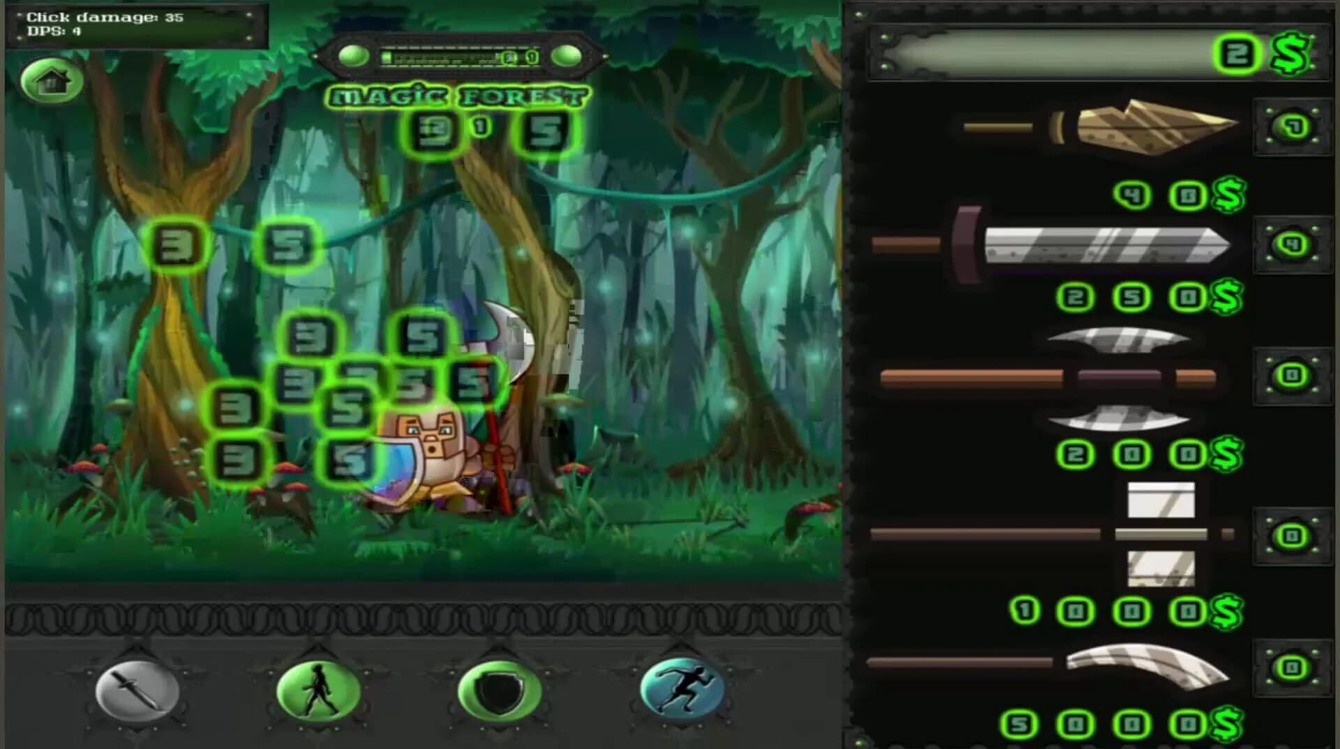 Viking Idle screenshot 5