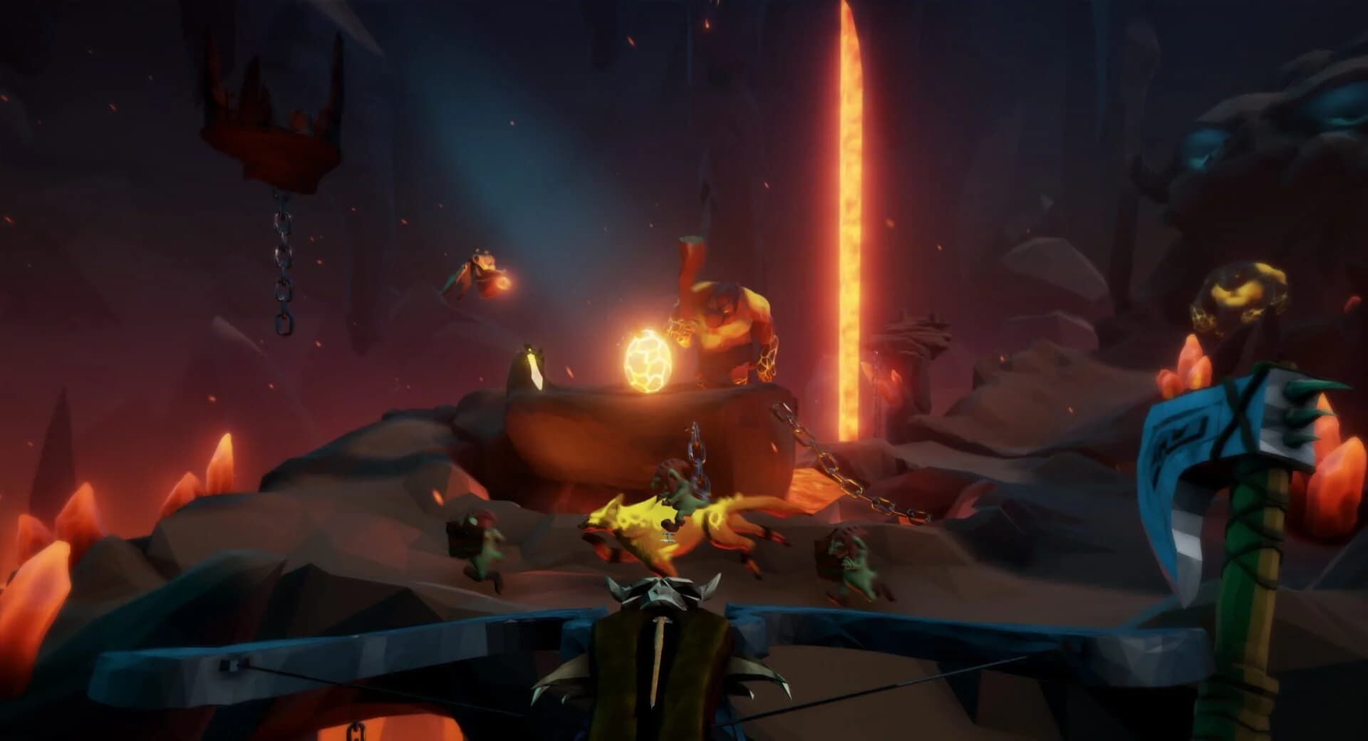 Viking Rage VR screenshot 1