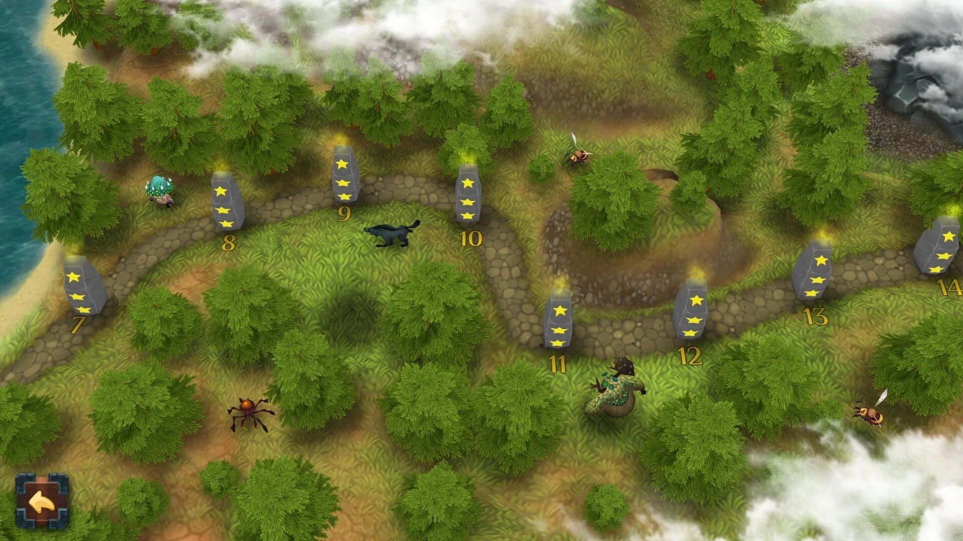 Viking: Sigurd's Adventure screenshot 1