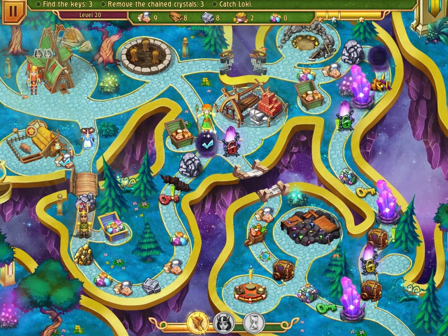 Viking Sisters screenshot 3