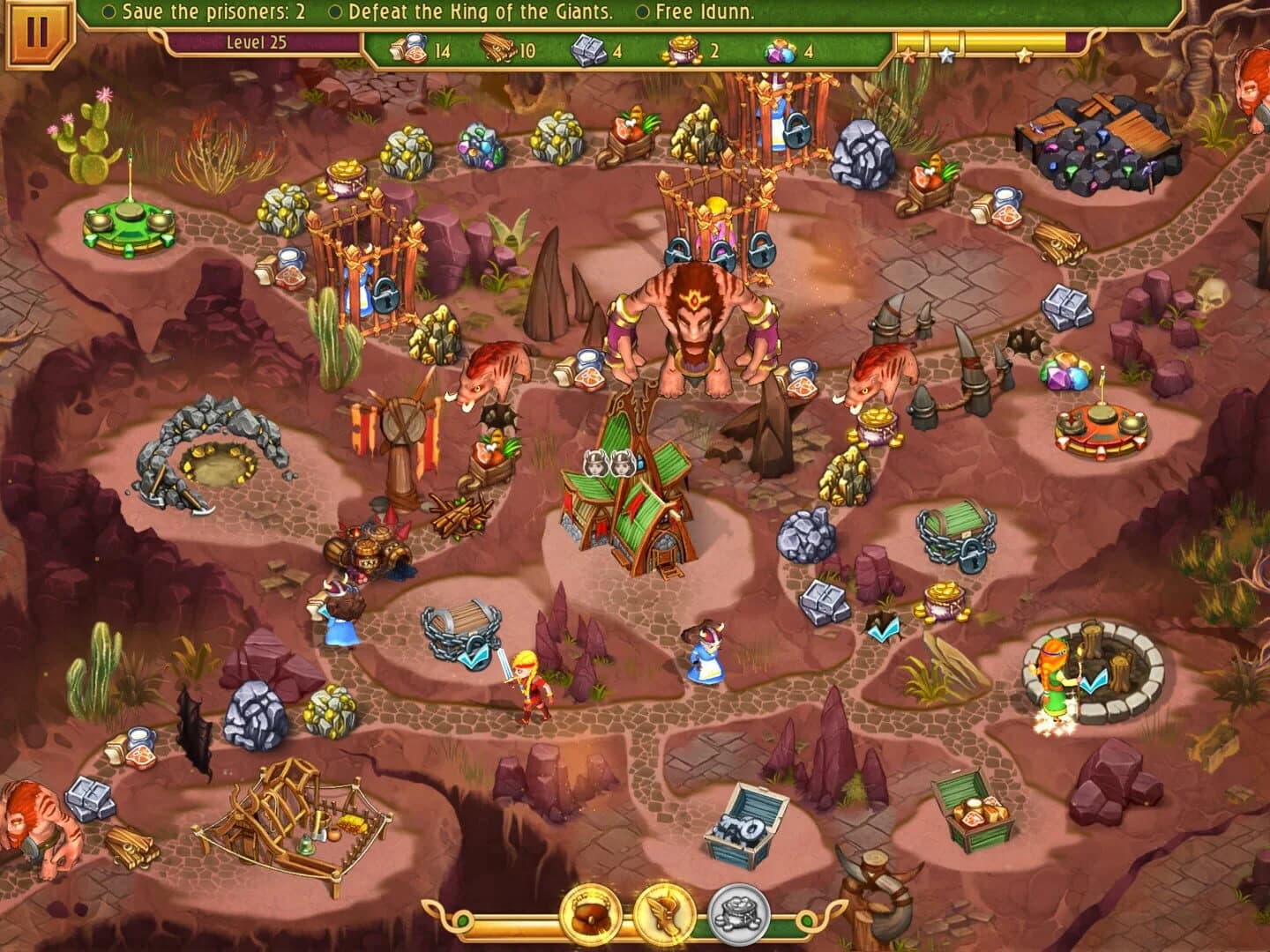 Viking Sisters screenshot 5