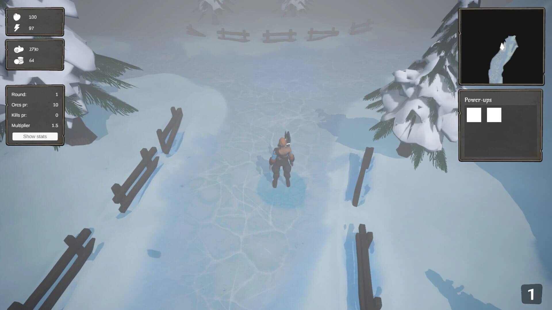 Viking Survival screenshot 3