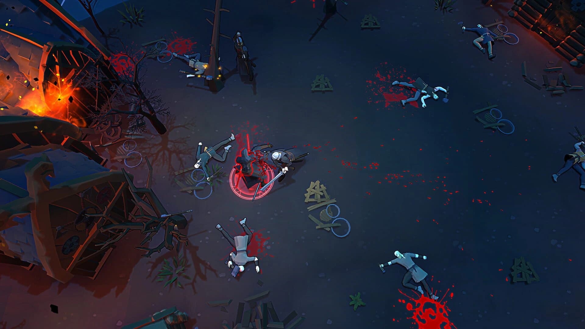 Viking Vengeance screenshot 2