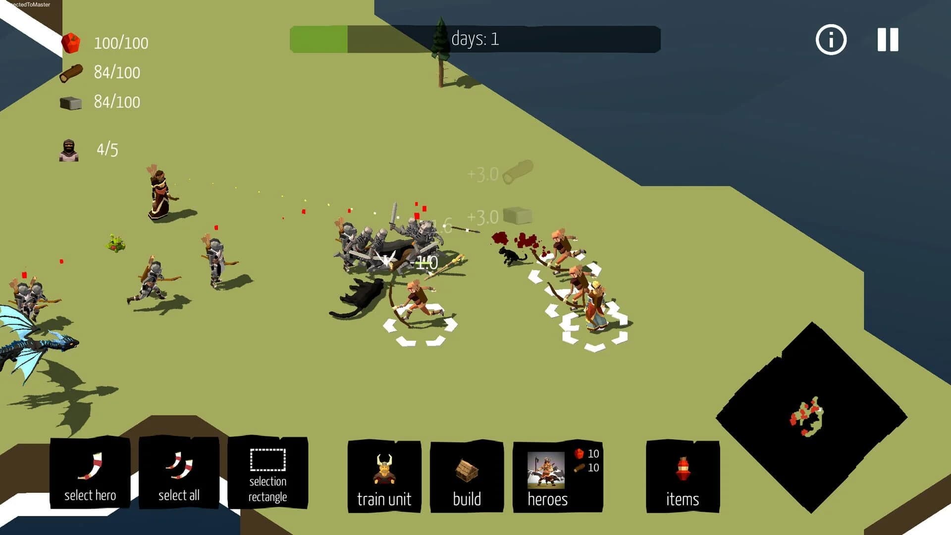 Viking Village screenshot 1