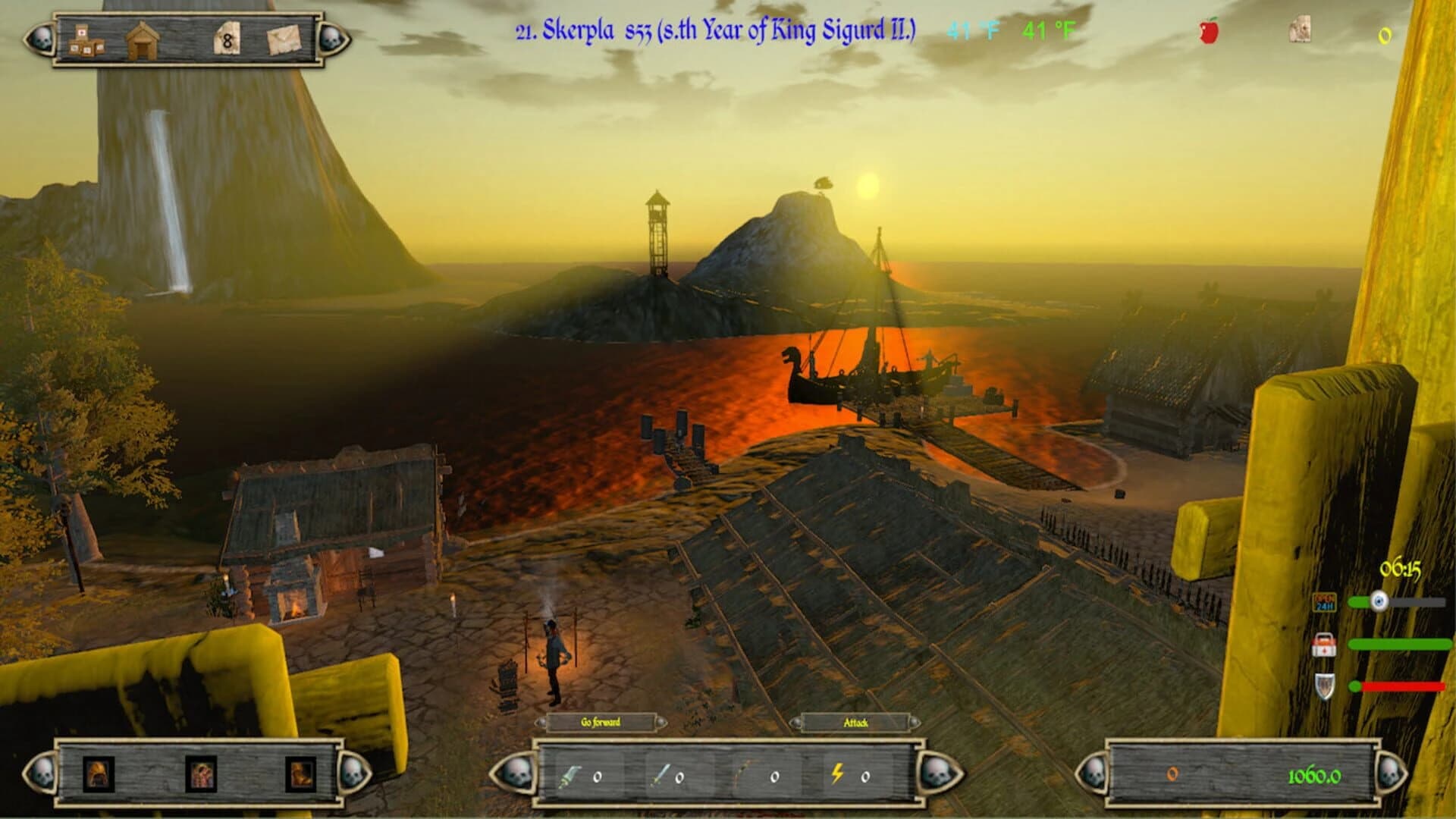 VikingJourney screenshot 3
