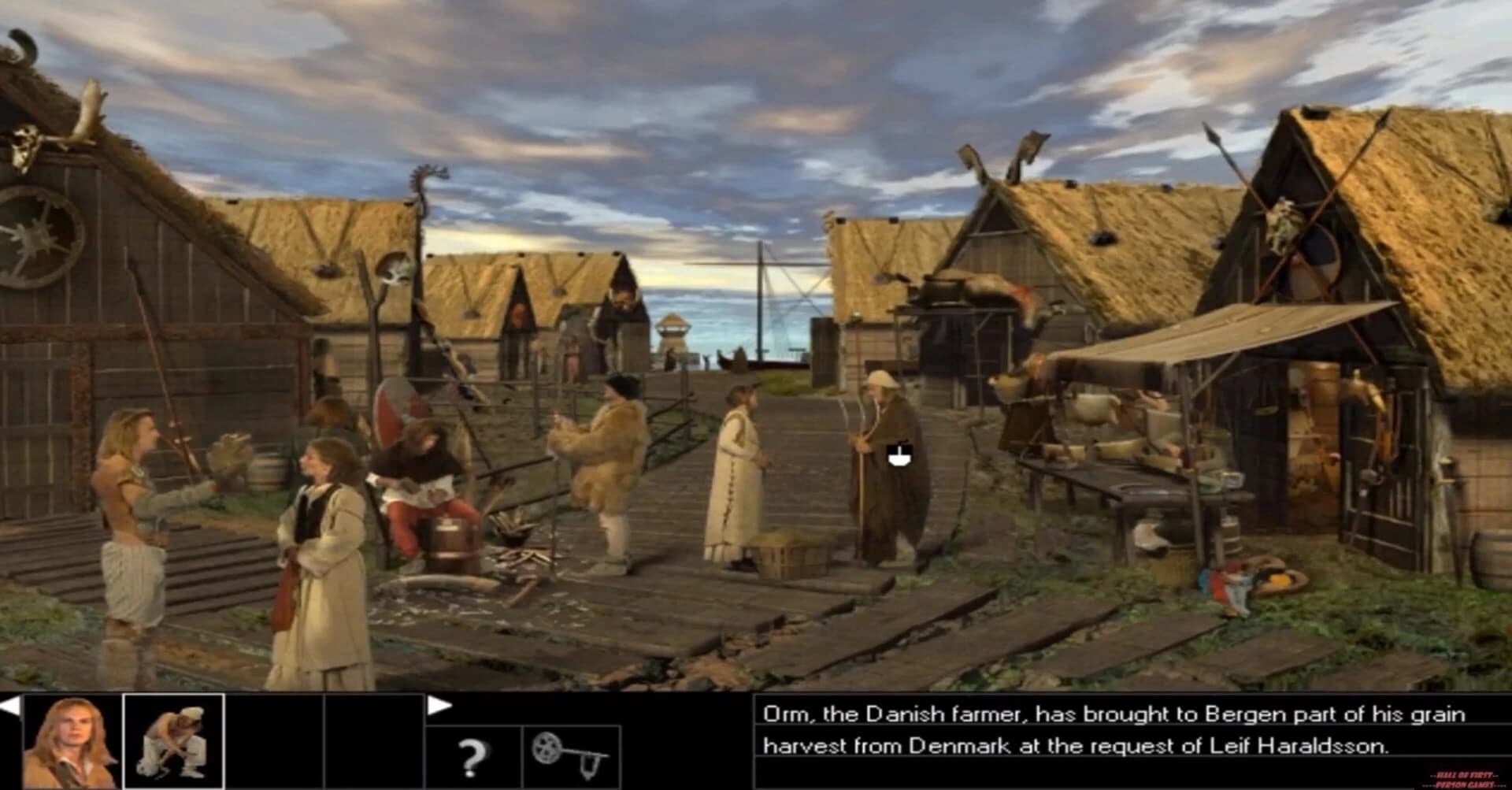Vikings screenshot 2