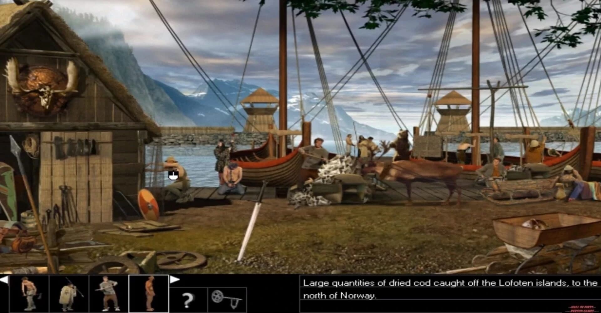 Vikings screenshot 20