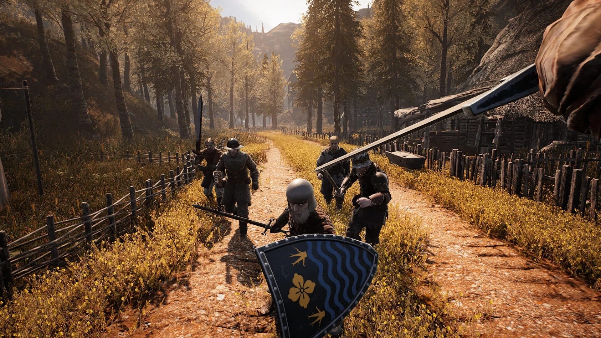 Vikings: Age of the Axe screenshot 1