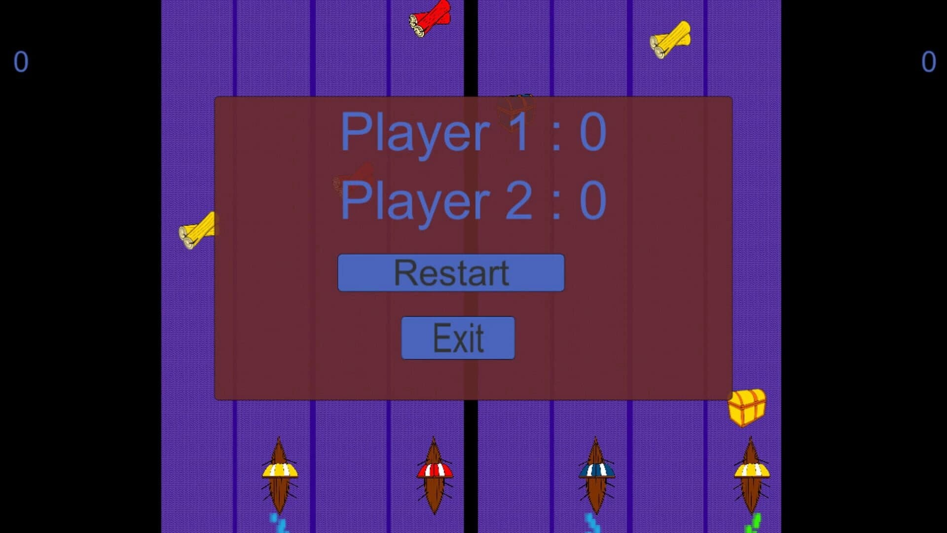 Viking's Drakkars screenshot 1