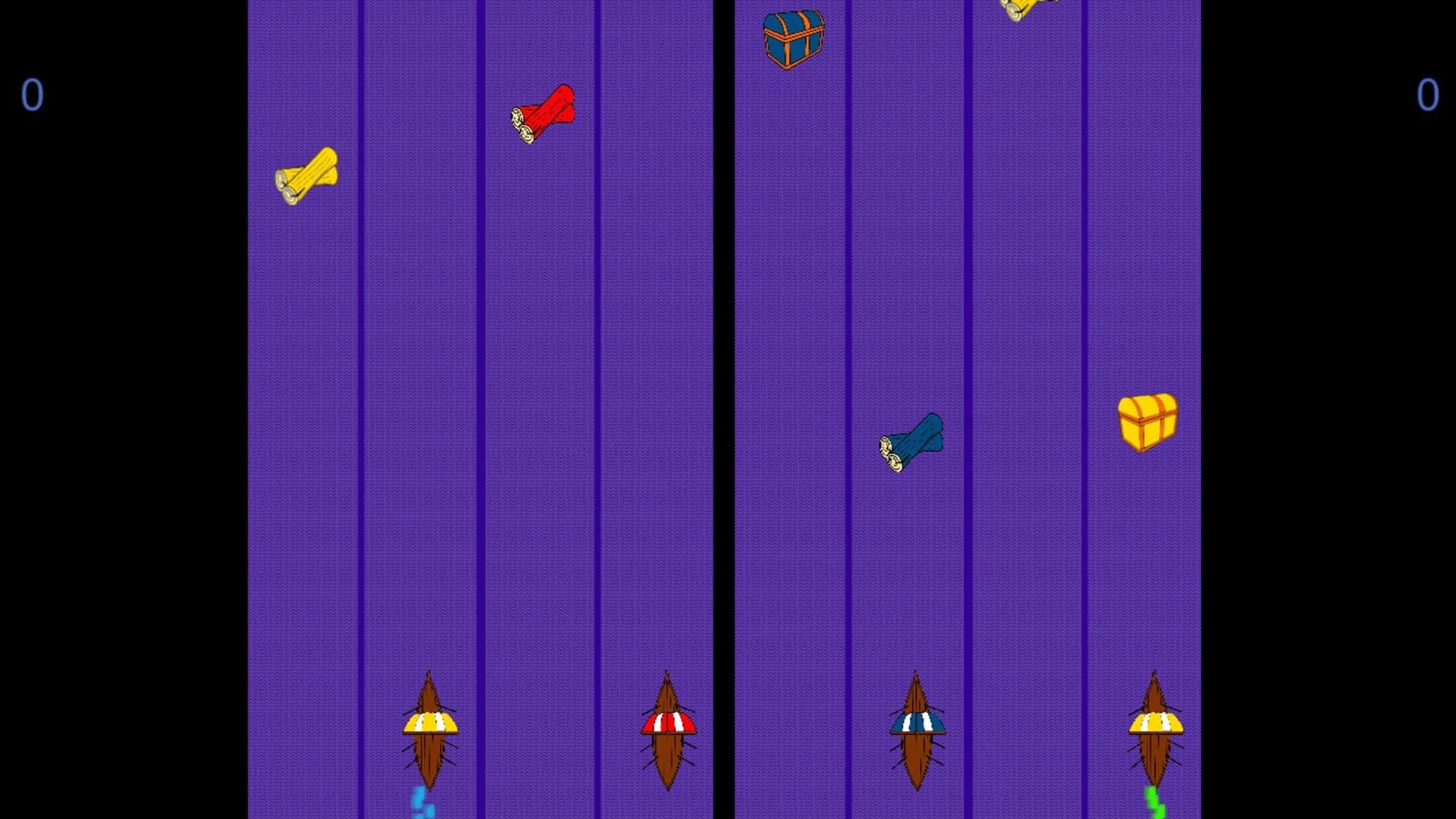 Viking's Drakkars screenshot 2