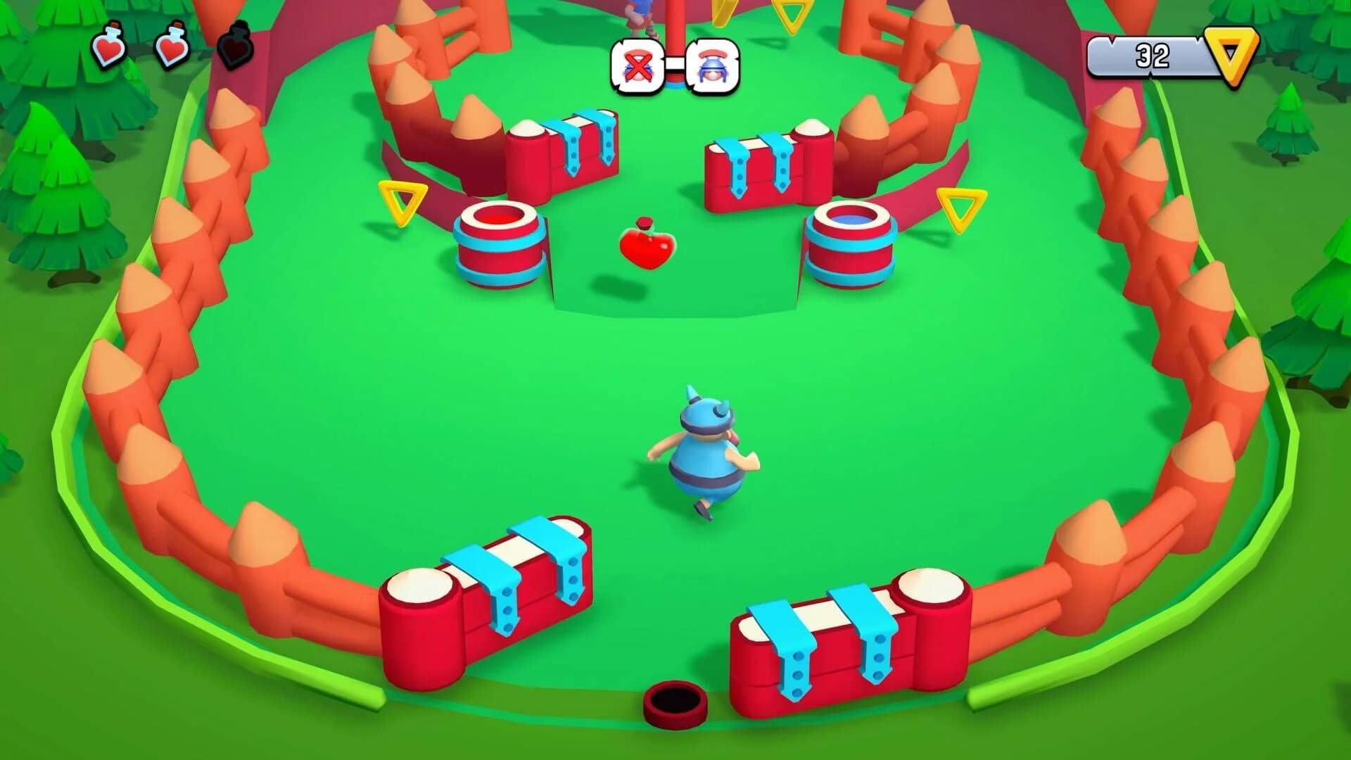 Vikings Pinball screenshot 2