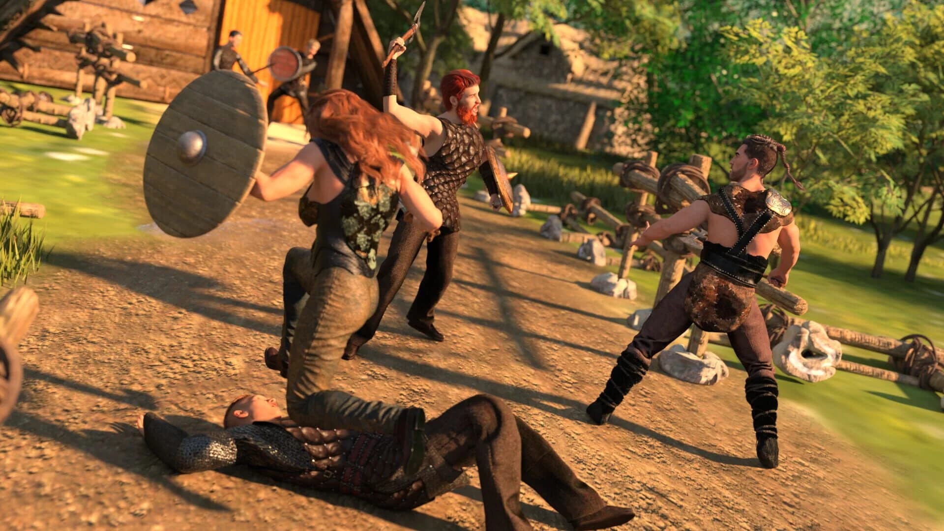 Vikings: Sex and Blood screenshot 1