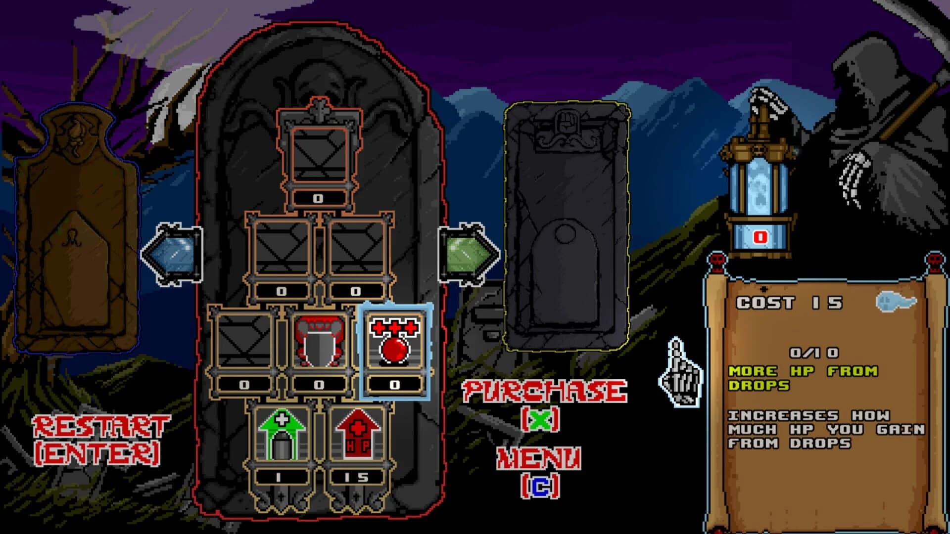 Vile screenshot 2