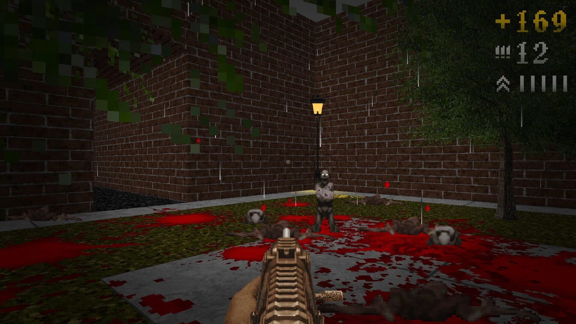 Vile screenshot 1