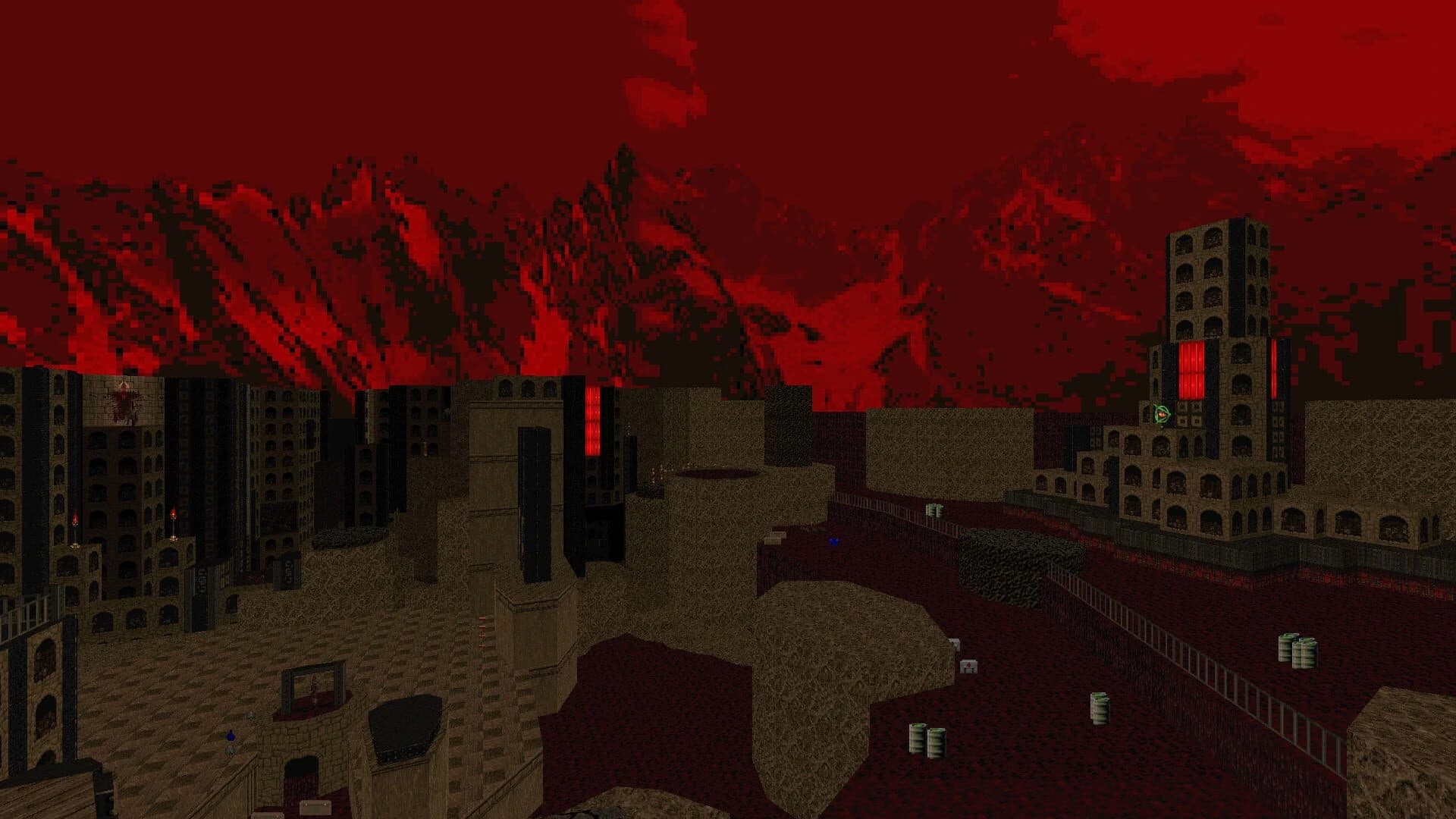 Villa de la Muerte screenshot 3