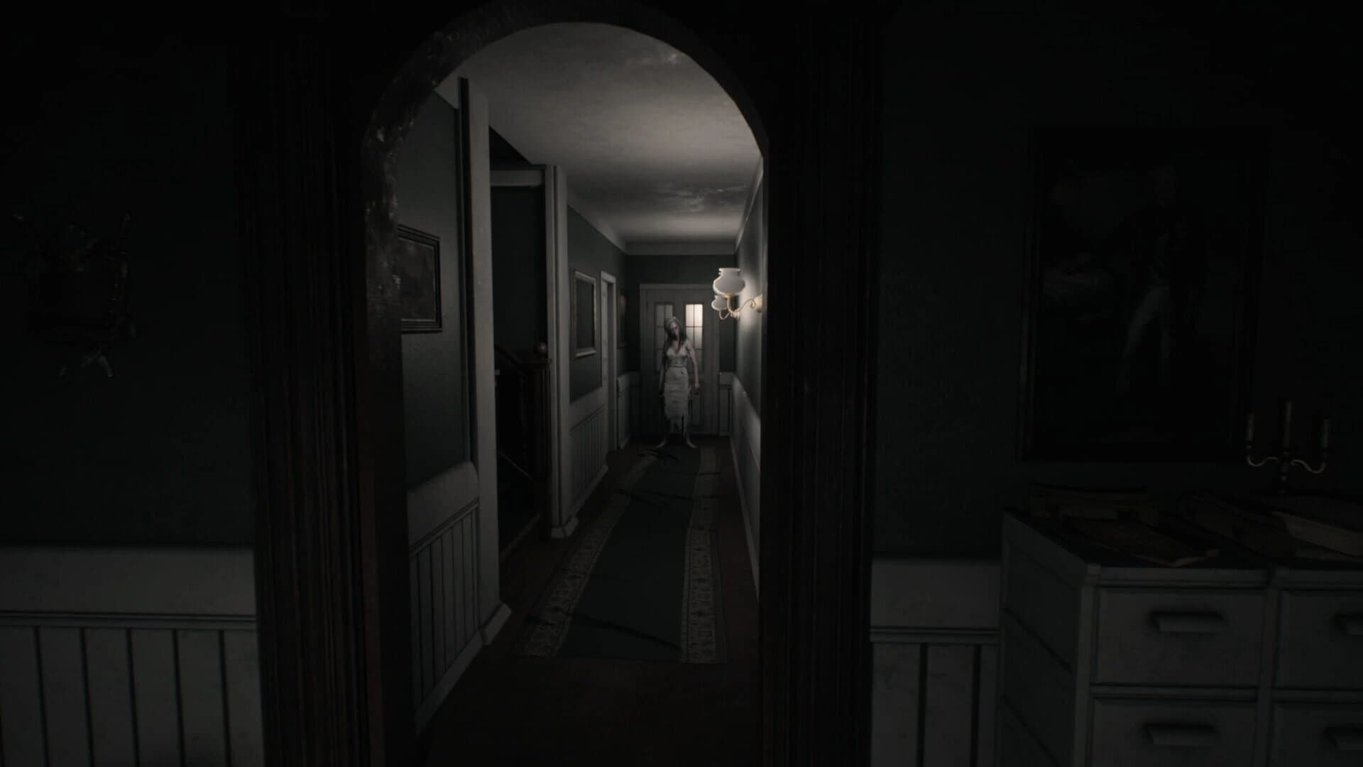 Villa Nocturne screenshot 1