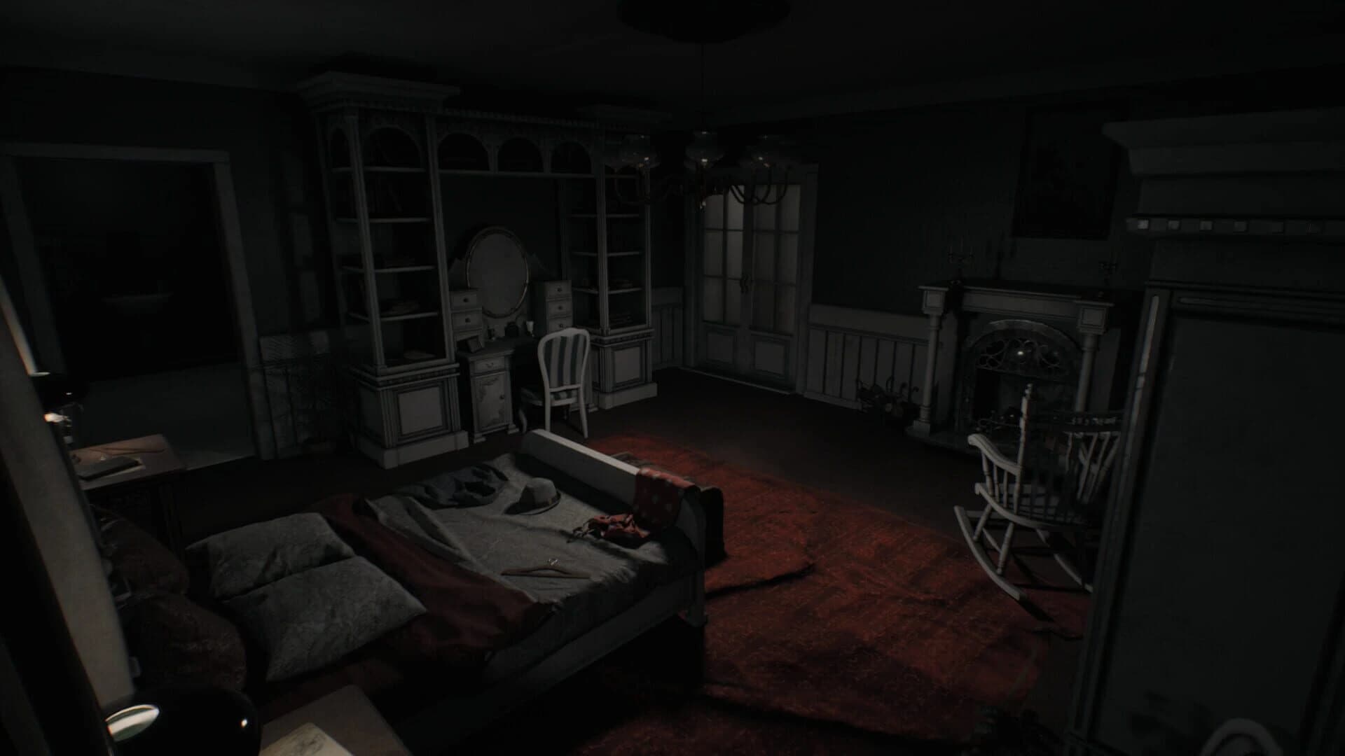 Villa Nocturne screenshot 2