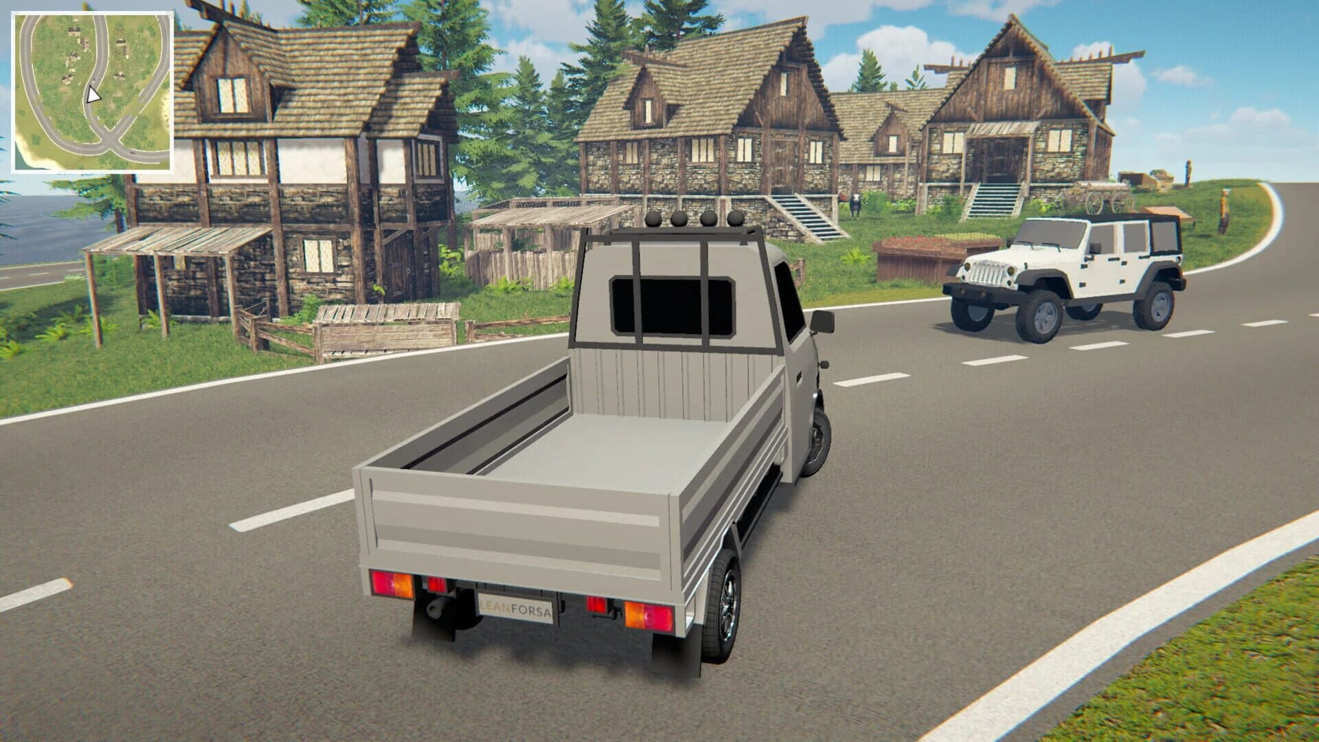 Village Dealer screenshot 1