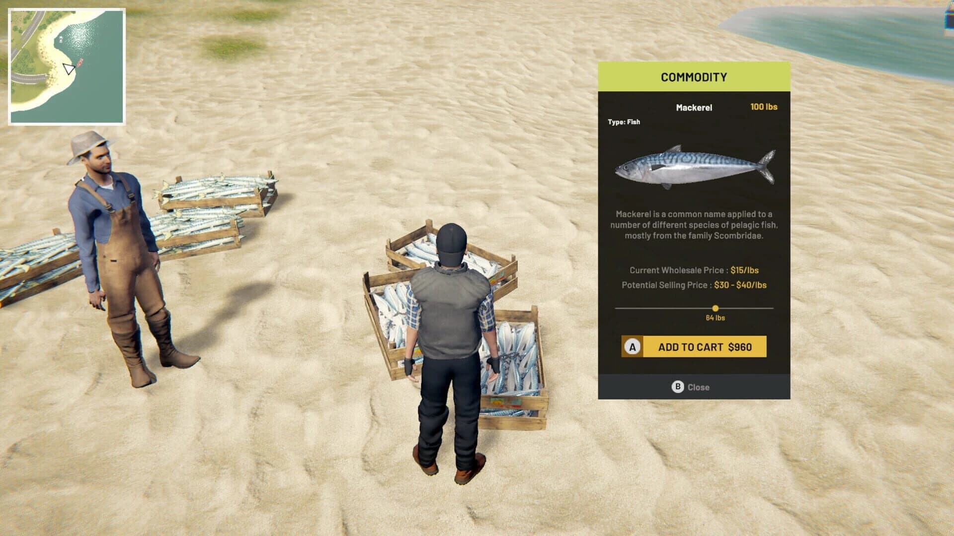 Village Dealer screenshot 5