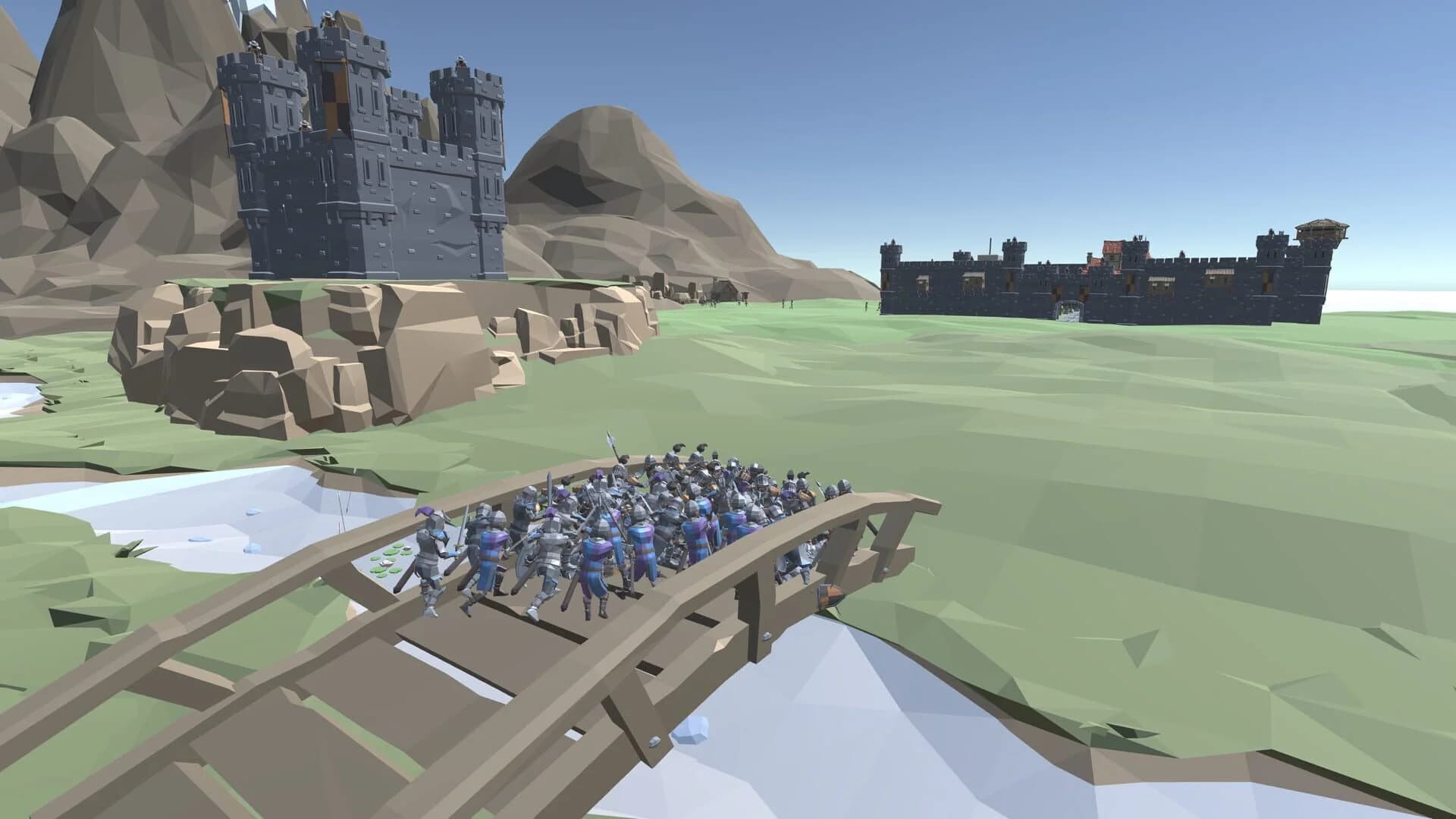 Village Feud screenshot 2