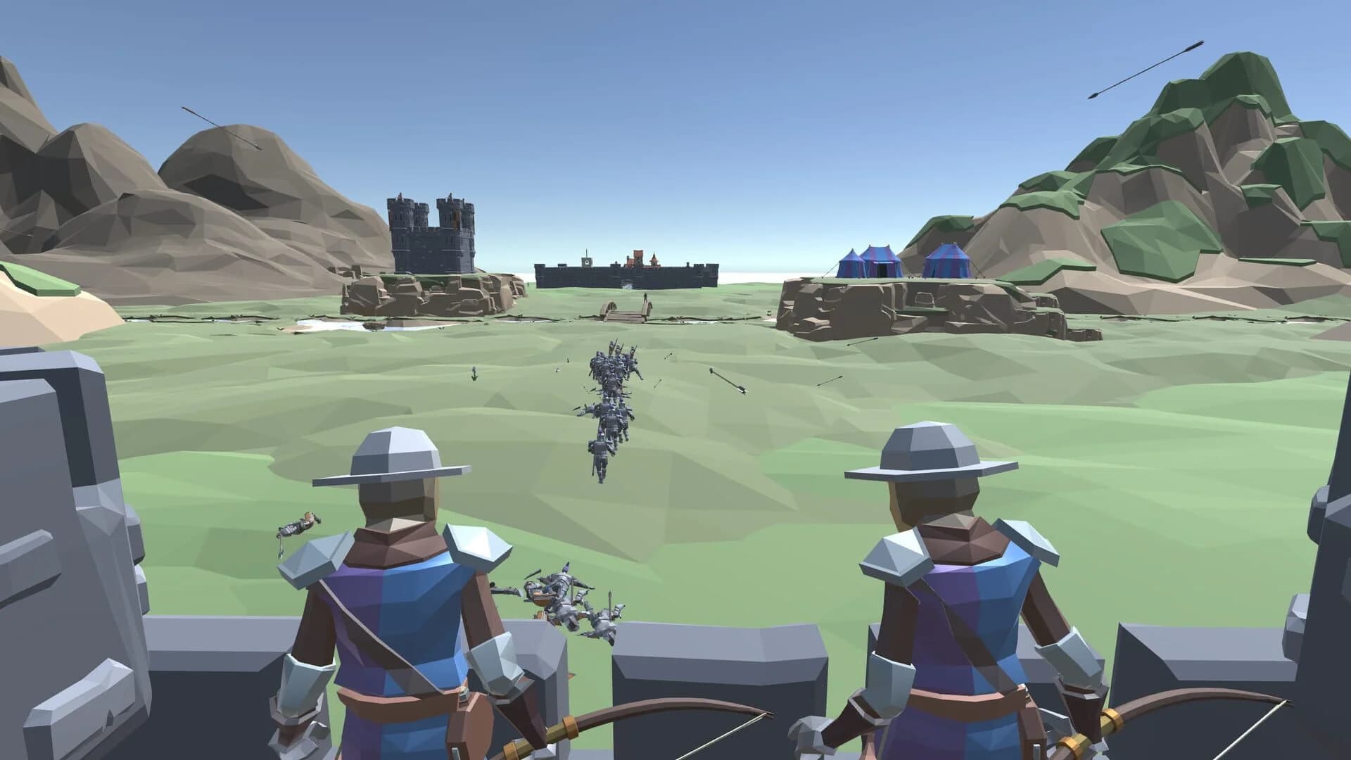 Village Feud screenshot 1