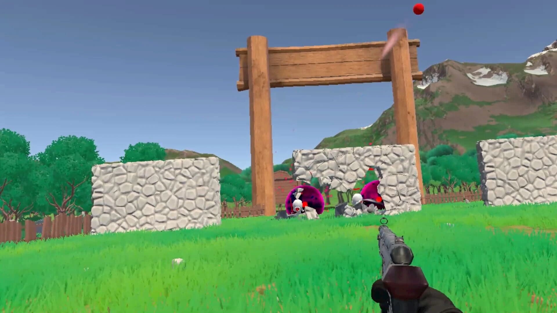 Village Guardians Break screenshot 1