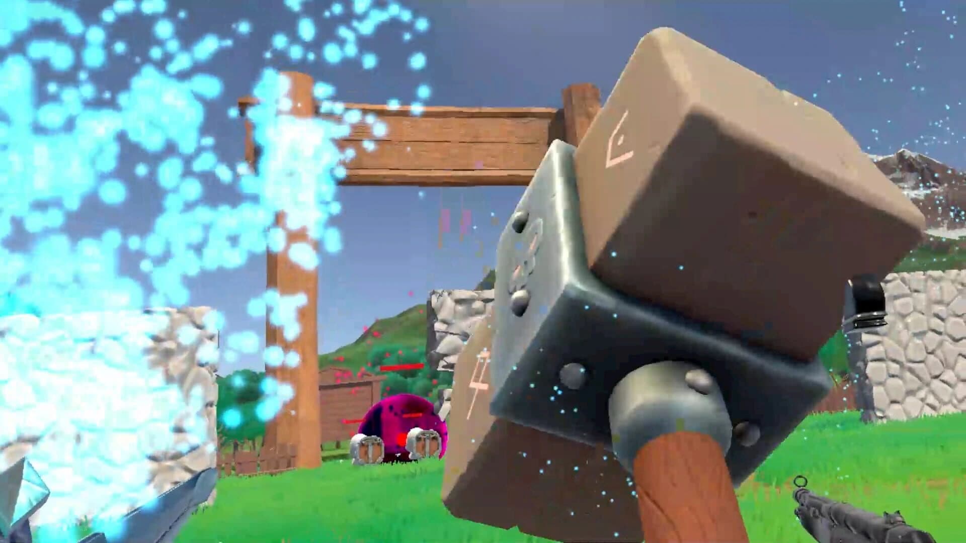 Village Guardians Break screenshot 4