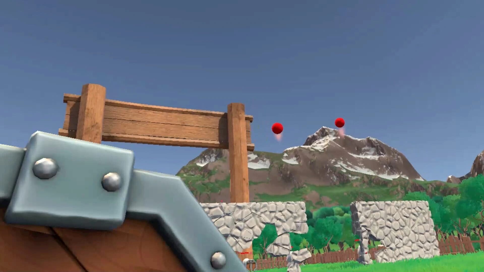 Village Guardians Break screenshot 2