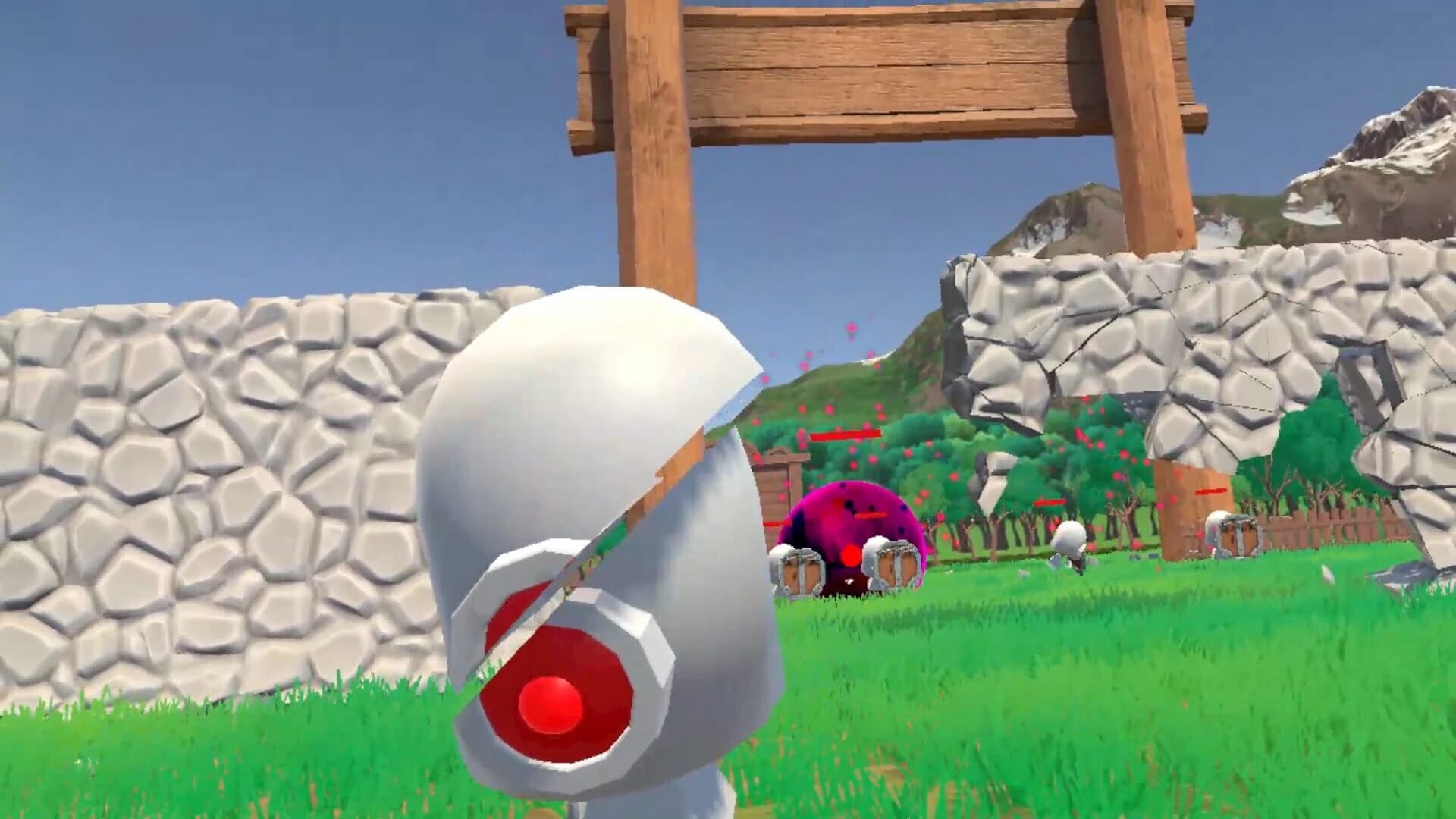 Village Guardians Break screenshot 5