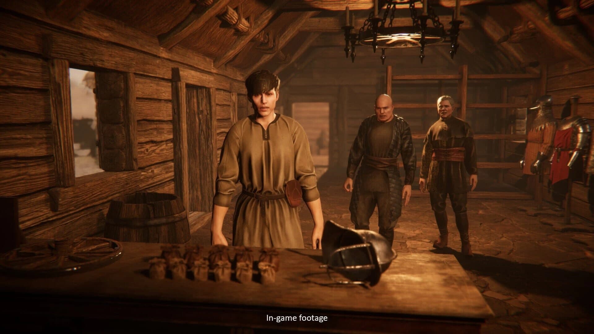 Village Merchant screenshot 1