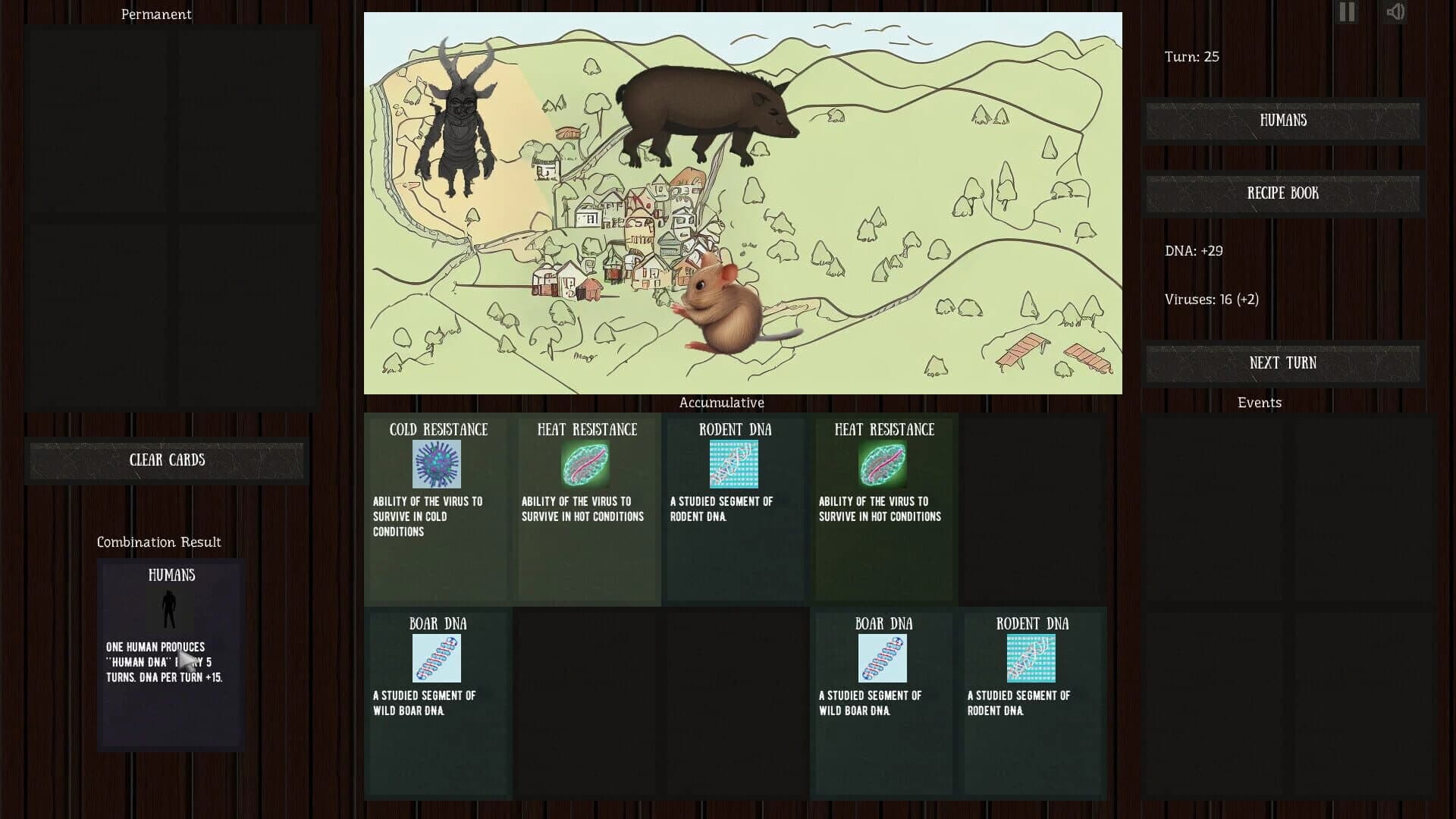 Village & Monsters screenshot 2