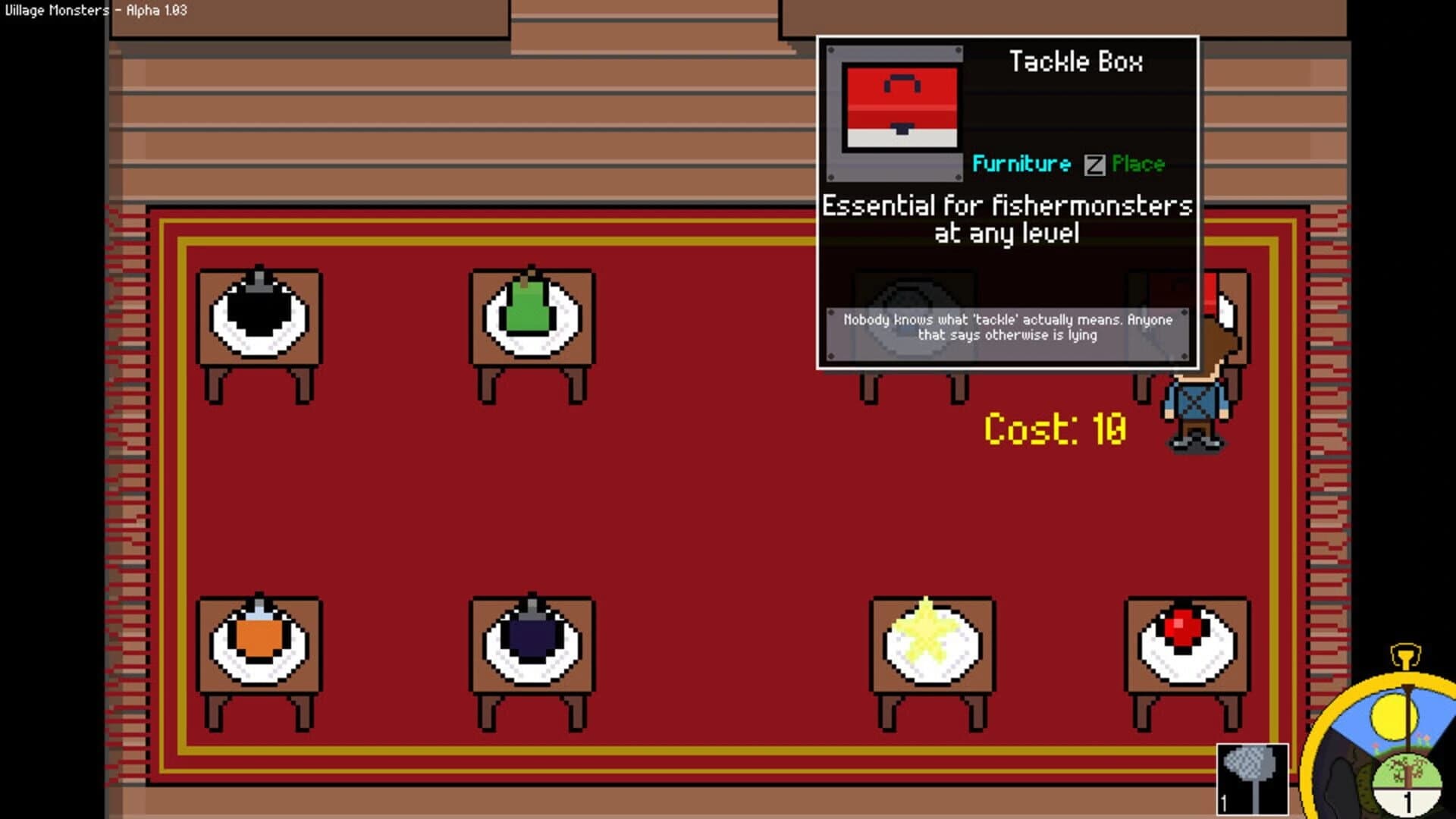 Village Monsters screenshot 2