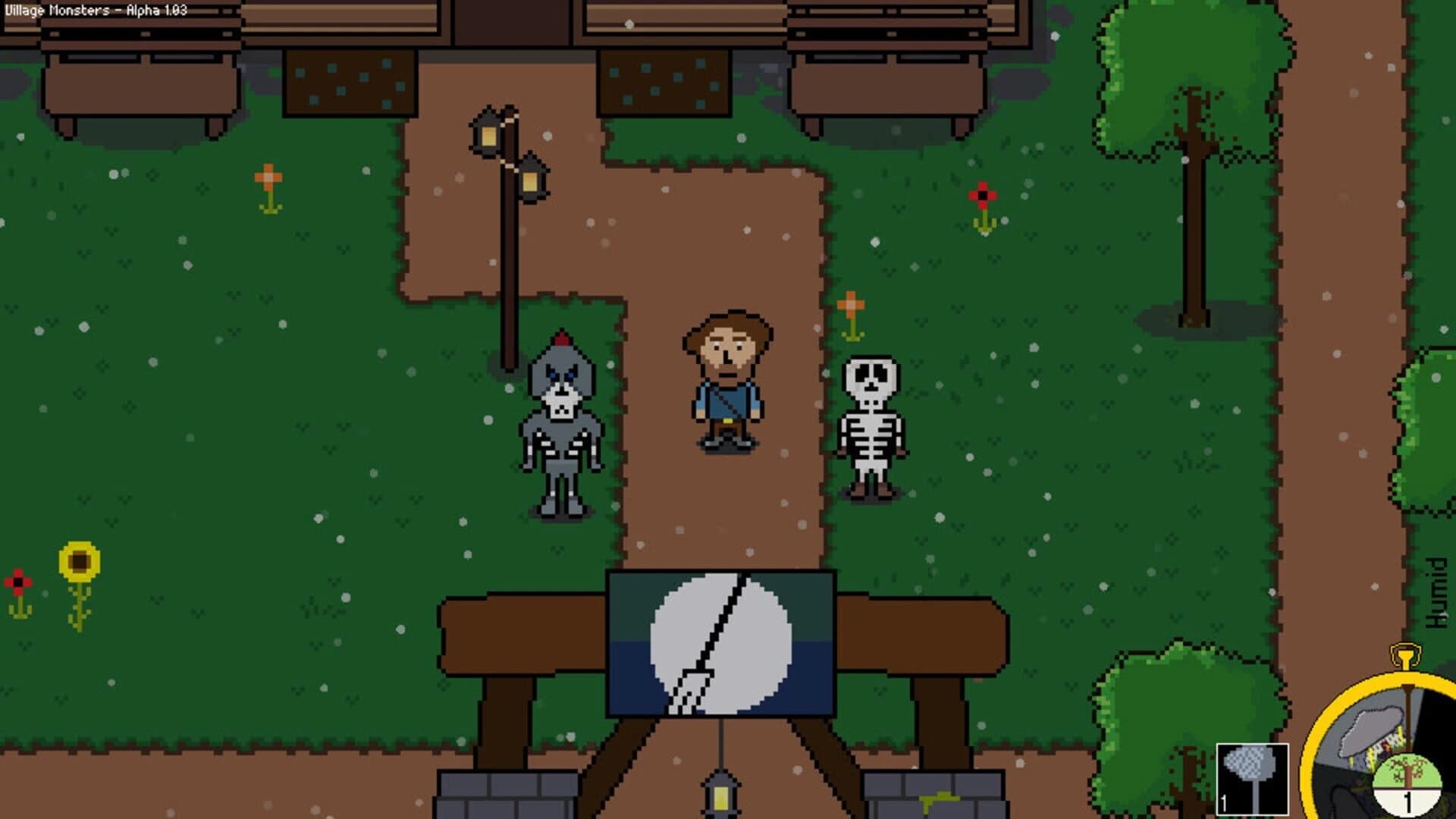 Village Monsters screenshot 4