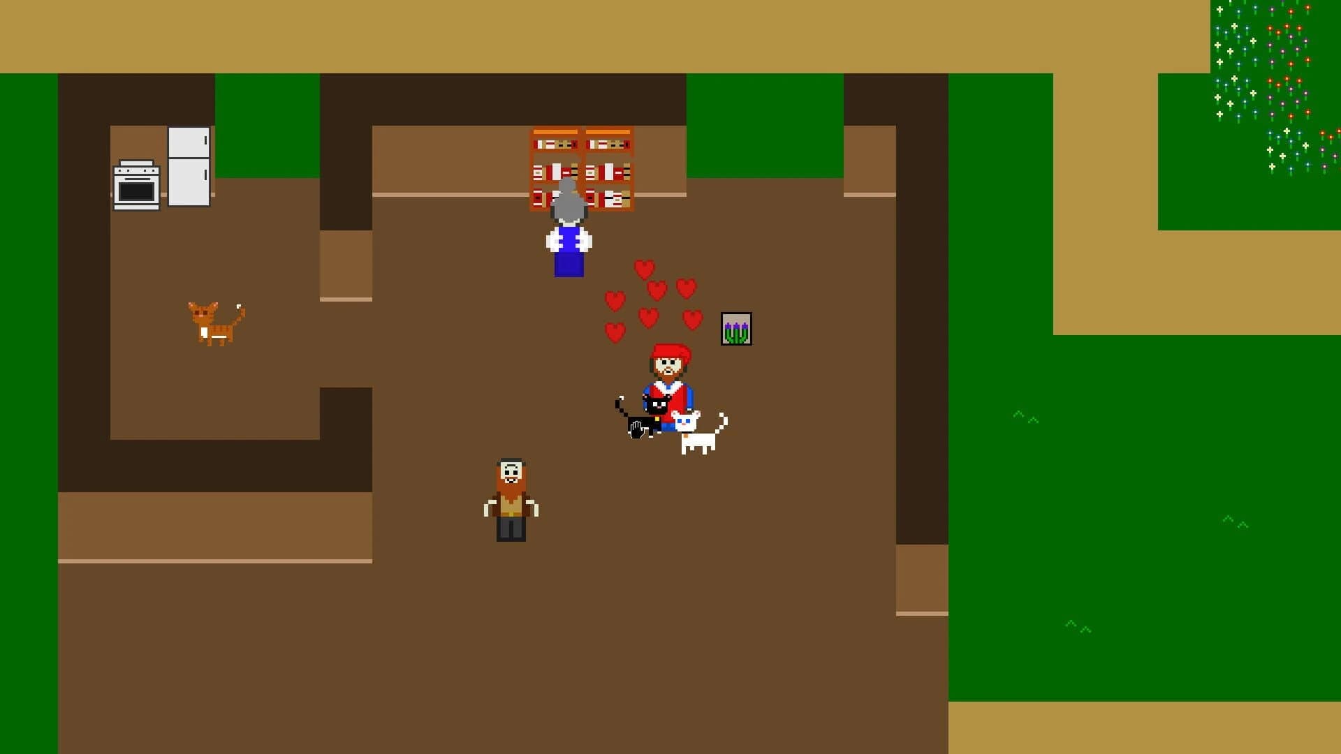 Village of Origins screenshot 1