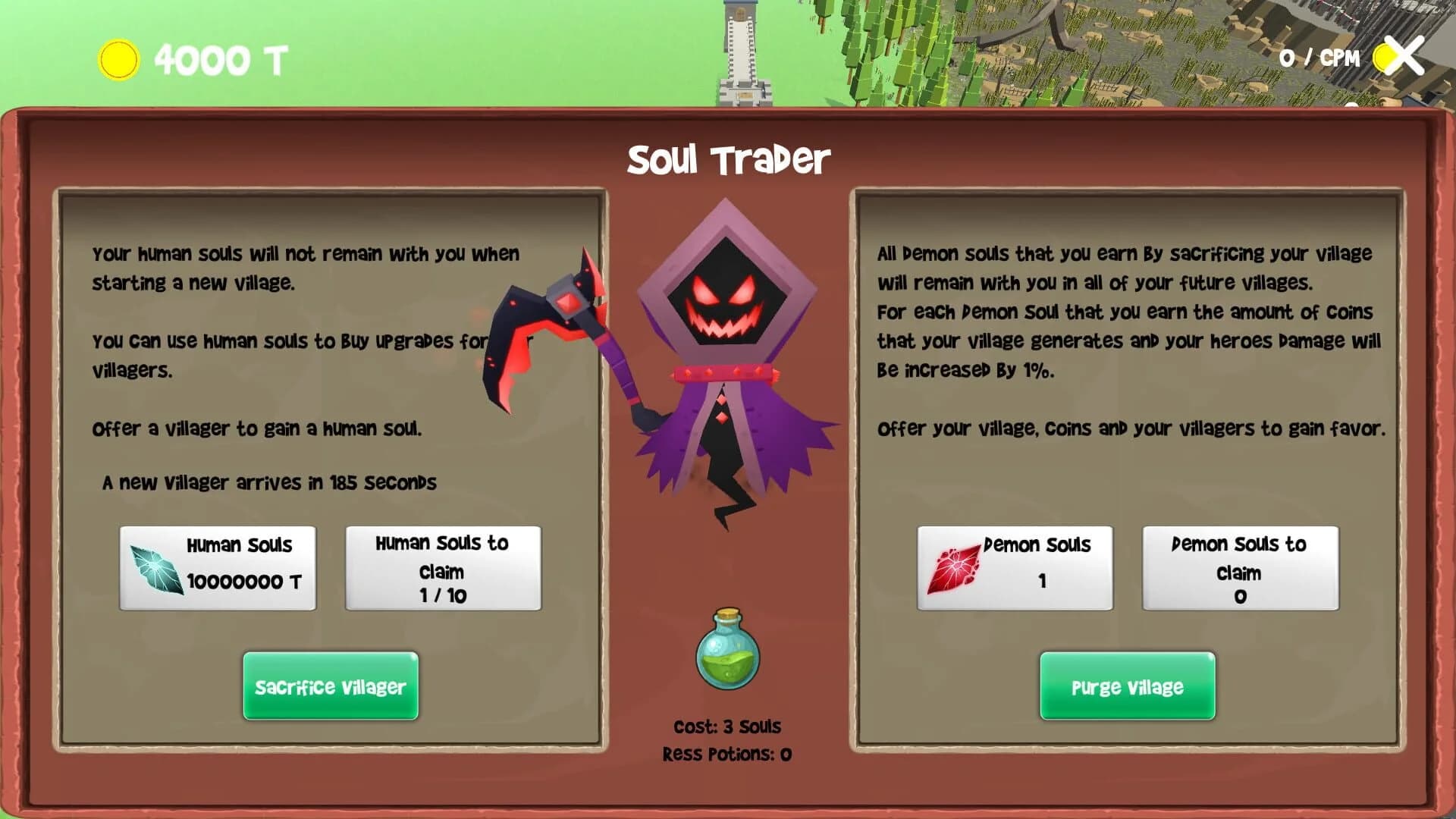Village of Souls screenshot 2