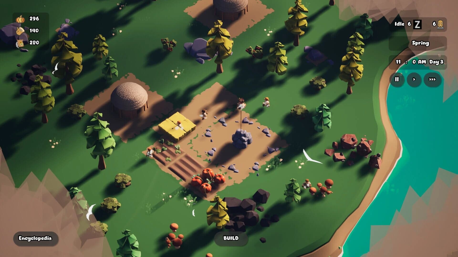 Village of the Ages screenshot 5