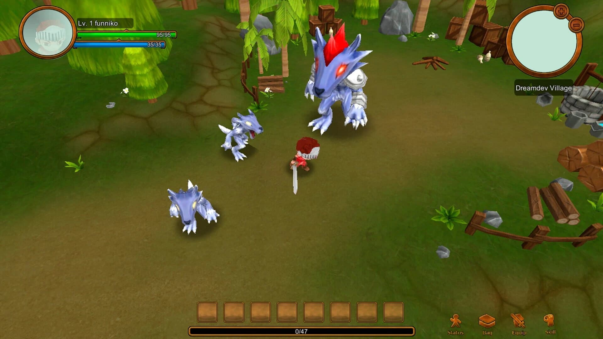 Village RPG screenshot 2
