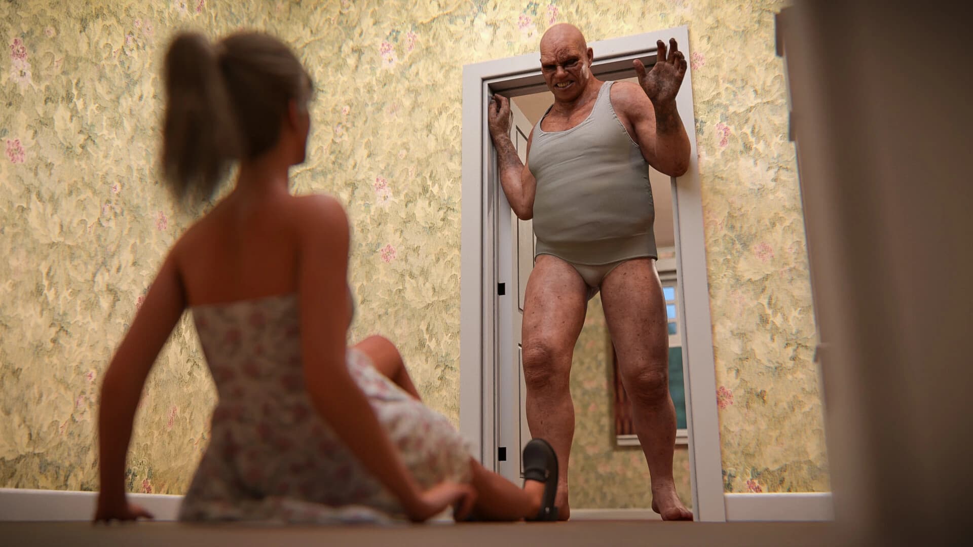 Village Slut Transformation screenshot 5
