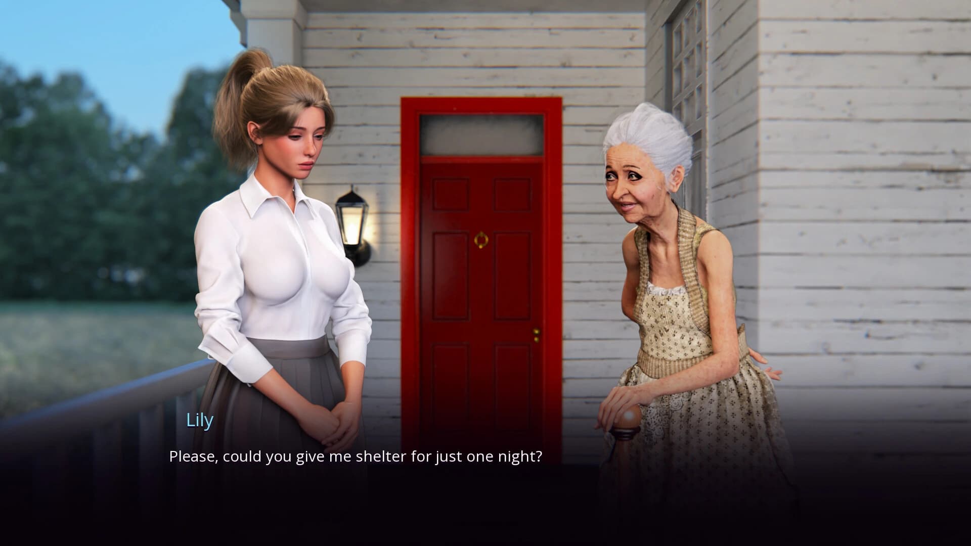 Village Slut Transformation screenshot 1