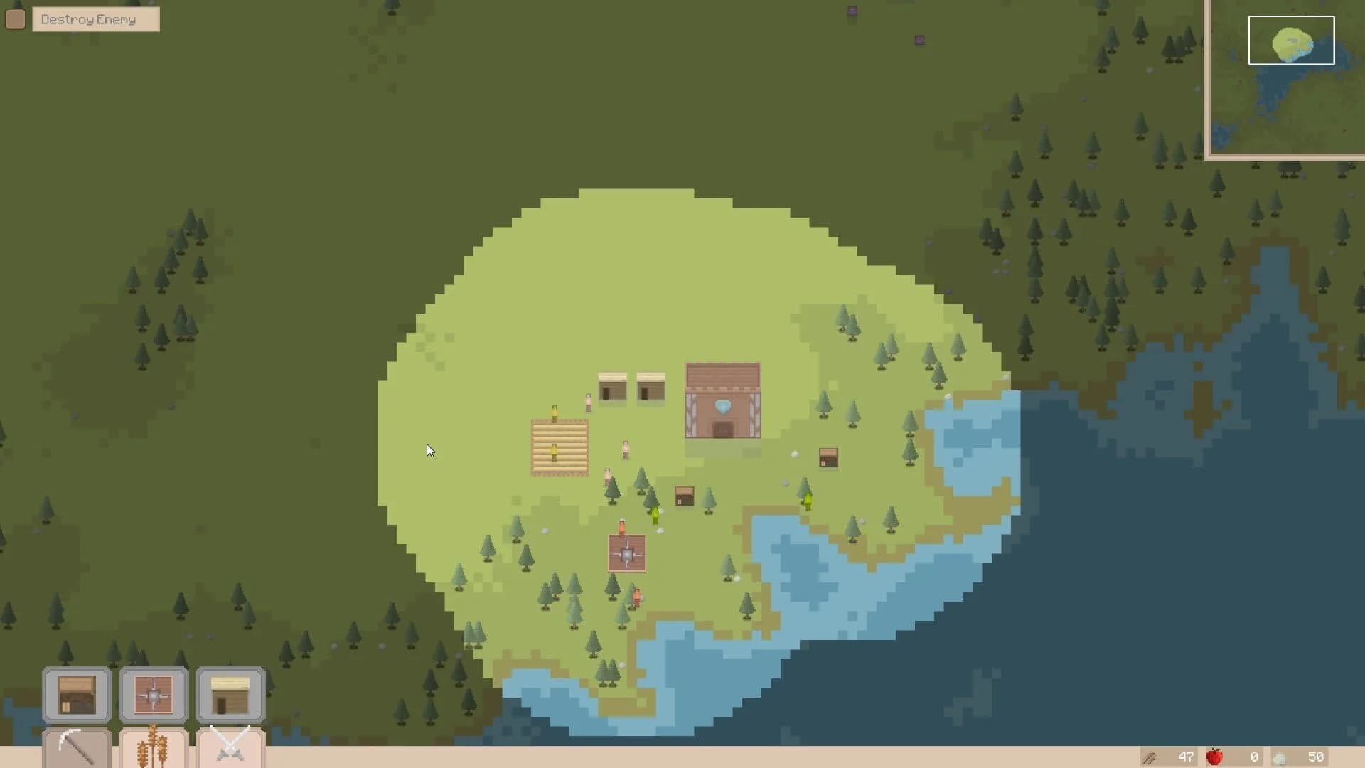 Village Story screenshot 2